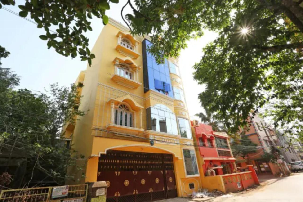 Madison Patia Bhubaneswar By Morservices Exteriör bild