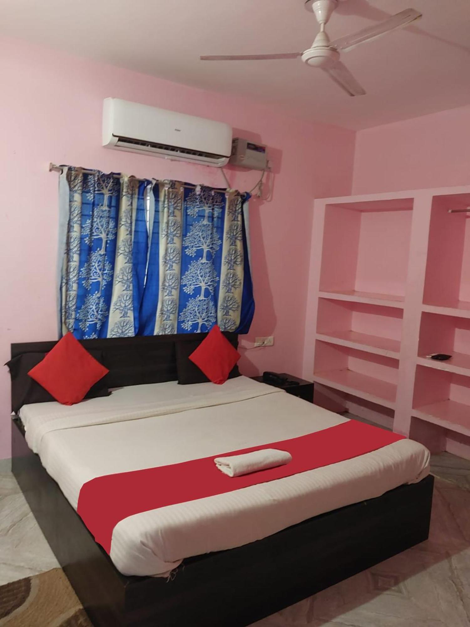Madison Patia Bhubaneswar By Morservices Exteriör bild